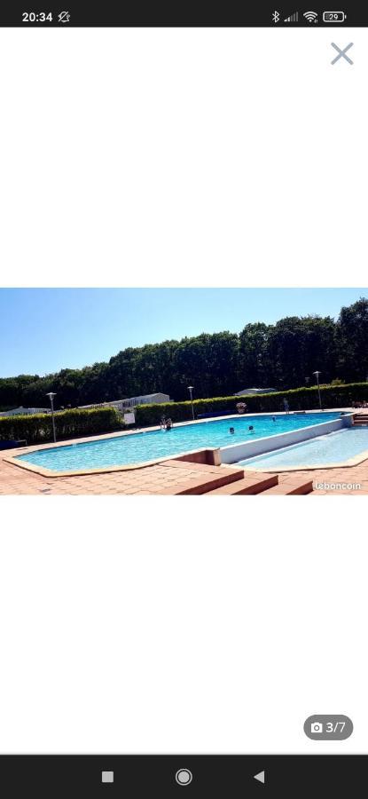 Chalet Hotel Dinard Eksteriør billede